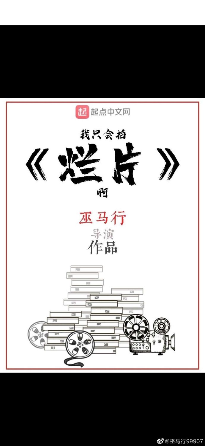 我只会拍烂片