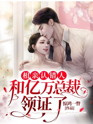 相亲认错人,和亿万总裁领证了