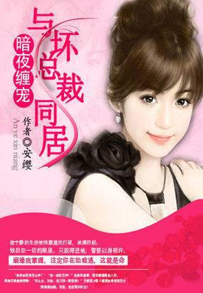 暗夜缠宠：与坏总裁同居