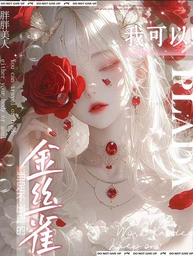 当足不出户的金丝雀？我可以！