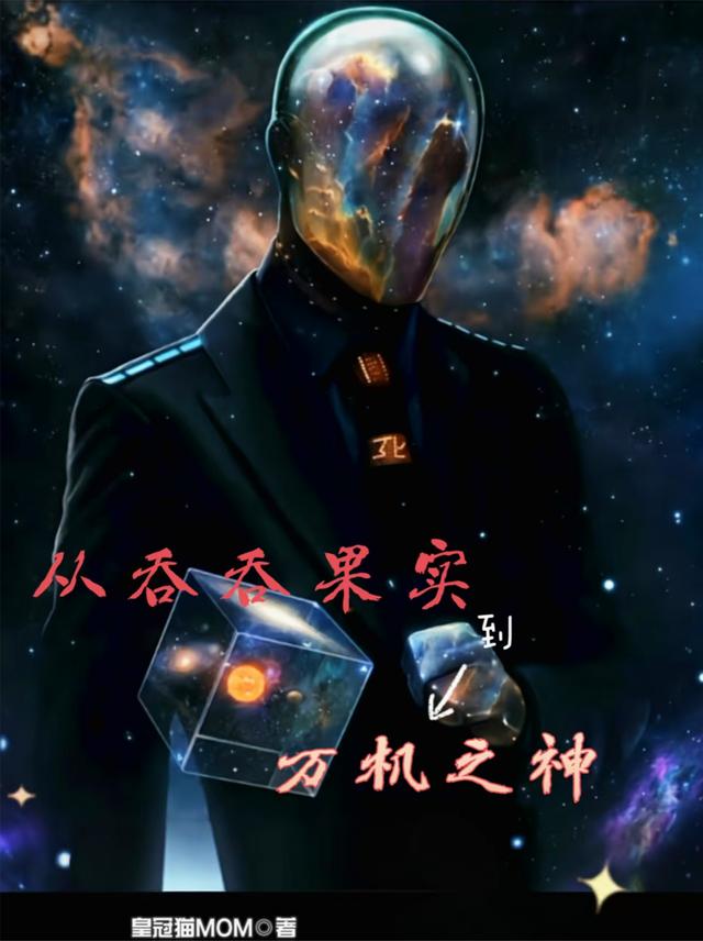 从吞吞果实到万机之神