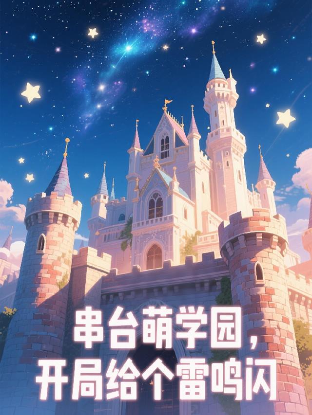 串台萌学园，开局给个雷鸣闪