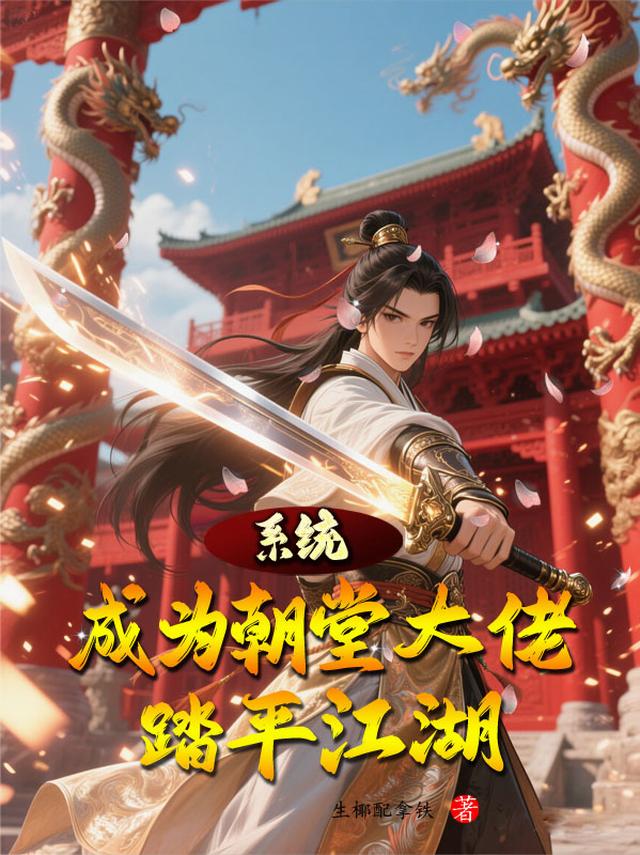 系统：成为朝堂大佬踏平江湖