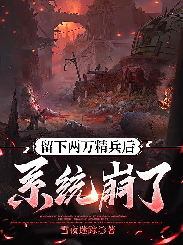 留下两万精兵后，系统崩了！