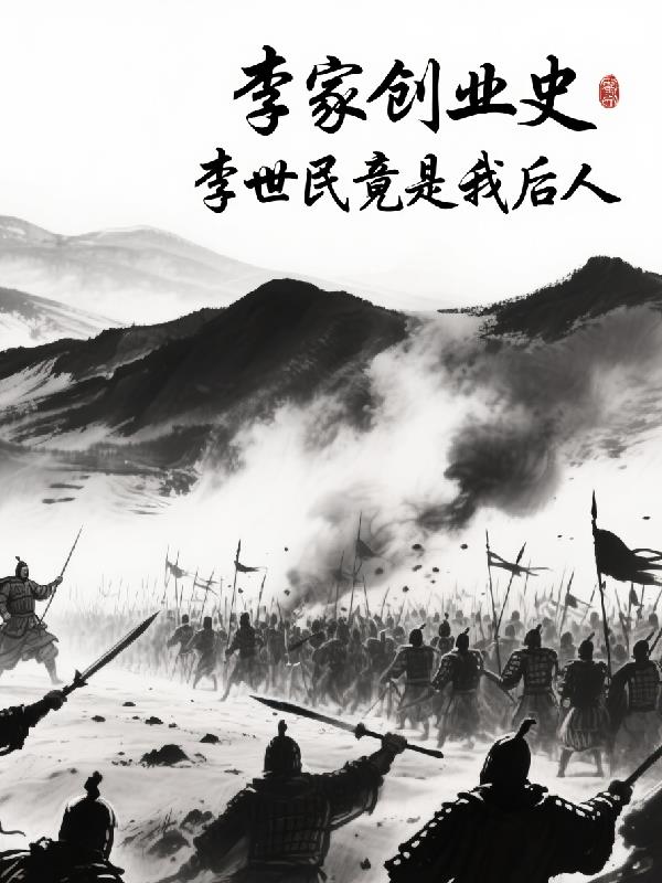李家创业史，李世民竟是我后人